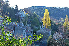 Photo de la ville Escragnolles