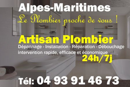 Plombier Alpes-Maritimes - Plomberie Alpes-Maritimes - Plomberie pro Alpes-Maritimes - Entreprise plomberie Alpes-Maritimes - Dépannage plombier Alpes-Maritimes