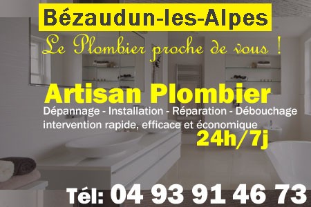 Plombier Bézaudun-les-Alpes - Plomberie Bézaudun-les-Alpes - Plomberie pro Bézaudun-les-Alpes - Entreprise plomberie Bézaudun-les-Alpes - Dépannage plombier Bézaudun-les-Alpes