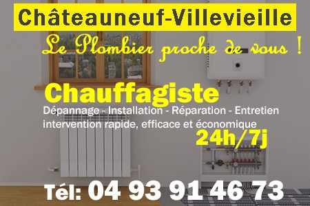 chauffage Châteauneuf-Villevieille - depannage chaudiere Châteauneuf-Villevieille - chaufagiste Châteauneuf-Villevieille - installation chauffage Châteauneuf-Villevieille - depannage chauffe eau Châteauneuf-Villevieille