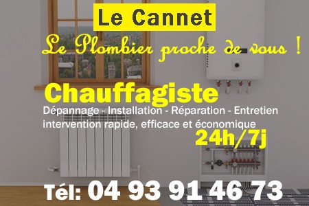 chauffage Le Cannet - depannage chaudiere Le Cannet - chaufagiste Le Cannet - installation chauffage Le Cannet - depannage chauffe eau Le Cannet