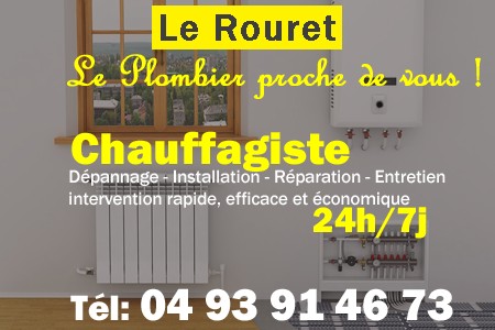 chauffage Le Rouret - depannage chaudiere Le Rouret - chaufagiste Le Rouret - installation chauffage Le Rouret - depannage chauffe eau Le Rouret