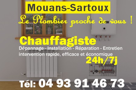 chauffage Mouans-Sartoux - depannage chaudiere Mouans-Sartoux - chaufagiste Mouans-Sartoux - installation chauffage Mouans-Sartoux - depannage chauffe eau Mouans-Sartoux