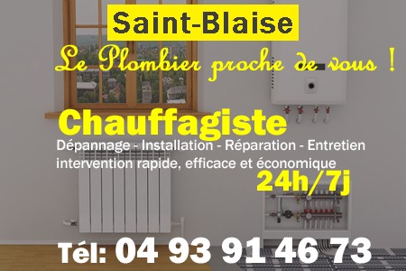 chauffage Saint-Blaise - depannage chaudiere Saint-Blaise - chaufagiste Saint-Blaise - installation chauffage Saint-Blaise - depannage chauffe eau Saint-Blaise