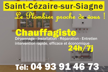 chauffage Saint-Cézaire-sur-Siagne - depannage chaudiere Saint-Cézaire-sur-Siagne - chaufagiste Saint-Cézaire-sur-Siagne - installation chauffage Saint-Cézaire-sur-Siagne - depannage chauffe eau Saint-Cézaire-sur-Siagne