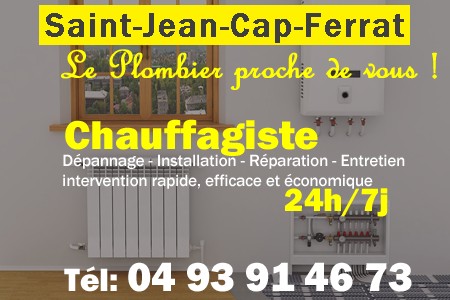 chauffage Saint-Jean-Cap-Ferrat - depannage chaudiere Saint-Jean-Cap-Ferrat - chaufagiste Saint-Jean-Cap-Ferrat - installation chauffage Saint-Jean-Cap-Ferrat - depannage chauffe eau Saint-Jean-Cap-Ferrat
