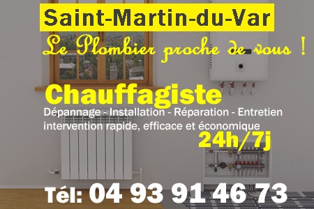 chauffage Saint-Martin-du-Var - depannage chaudiere Saint-Martin-du-Var - chaufagiste Saint-Martin-du-Var - installation chauffage Saint-Martin-du-Var - depannage chauffe eau Saint-Martin-du-Var