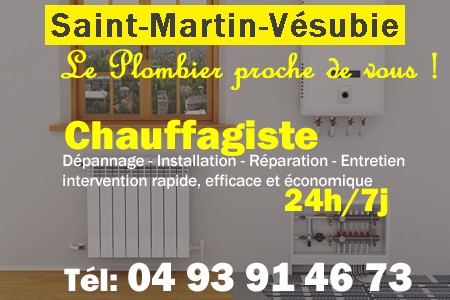 chauffage Saint-Martin-Vésubie - depannage chaudiere Saint-Martin-Vésubie - chaufagiste Saint-Martin-Vésubie - installation chauffage Saint-Martin-Vésubie - depannage chauffe eau Saint-Martin-Vésubie