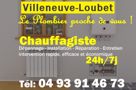 chauffage Villeneuve-Loubet - depannage chaudiere Villeneuve-Loubet - chaufagiste Villeneuve-Loubet - installation chauffage Villeneuve-Loubet - depannage chauffe eau Villeneuve-Loubet