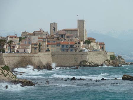 Photo de la ville Antibes