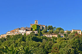 Photo de la ville Auribeau-sur-Siagne