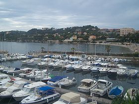 Photo de la ville Beaulieu-sur-Mer