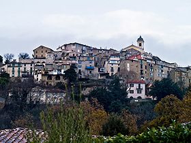 Photo de la ville Berre-les-Alpes