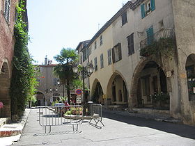 Photo de la ville Biot