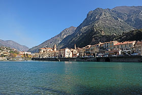 Photo de la ville Breil-sur-Roya