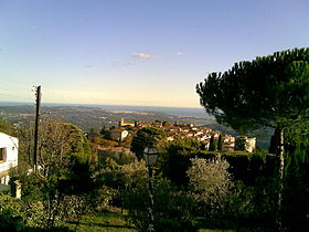 Photo de la ville Cabris