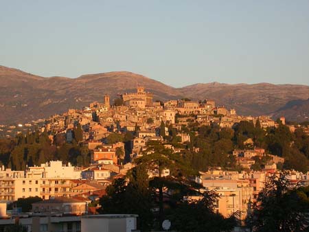 Photo de la ville Cagnes-sur-Mer