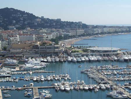 Photo de la ville Cannes