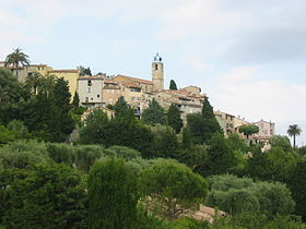 Photo de la ville Châteauneuf-Grasse