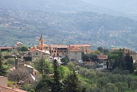 Photo de la ville Châteauneuf-Villevieille