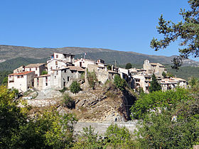 Photo de la ville Collongues