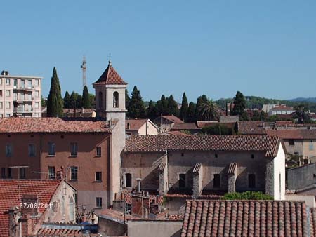 Photo de la ville Draguignan