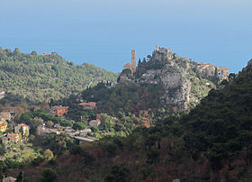 Photo de la ville Èze