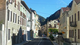 Photo de la ville Fontan