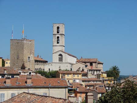 Photo de la ville Grasse