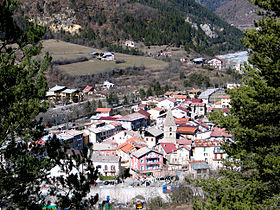 Photo de la ville Guillaumes