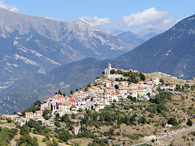 Photo de la ville Ilonse