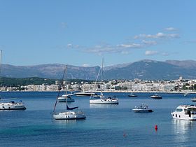 Photo de la ville Juan-les-Pins