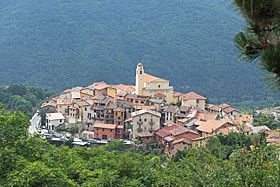 Photo de la ville La Bollène-Vésubie