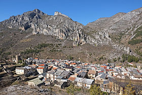 Photo de la ville La Brigue