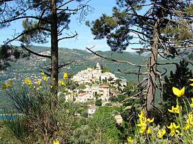 Photo de la ville La Roquette-sur-Var