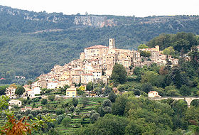 Photo de la ville Le Bar-sur-Loup