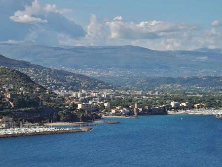 Photo de la ville Mandelieu-la-Napoule