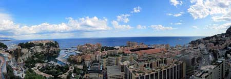 Photo de la ville Monaco