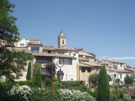 Photo de la ville Mougins