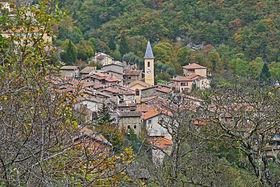 Photo de la ville Moulinet