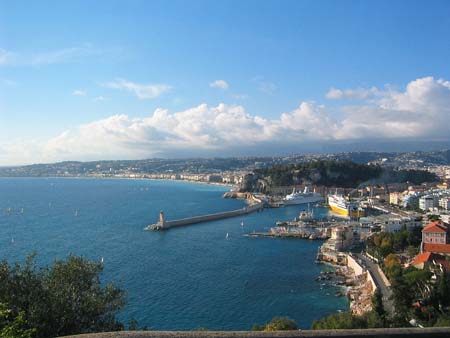 Photo de la ville Nice