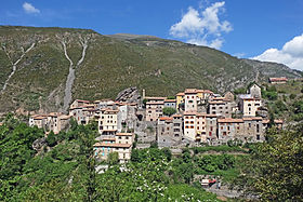 Photo de la ville Pierlas