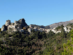 Photo de la ville Pierrefeu