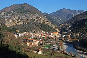 Photo de la ville Puget-Théniers