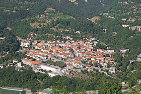 Photo de la ville Roquebillière