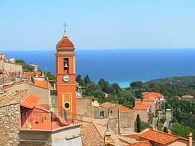 Photo de la ville Roquebrune-Cap-Martin