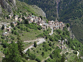 Photo de la ville Roubion