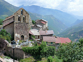 Photo de la ville Roure