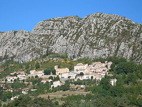 Photo de la ville Saint-Auban