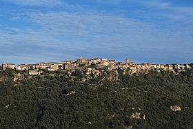 Photo de la ville Saint-Cézaire-sur-Siagne